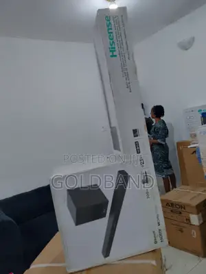 Effective Hisense (300 Watt) Sound Bar "AUD2107G"
