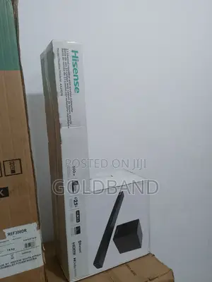 Authentic Hisense Sound Bar (300 Watt AUD2107G)
