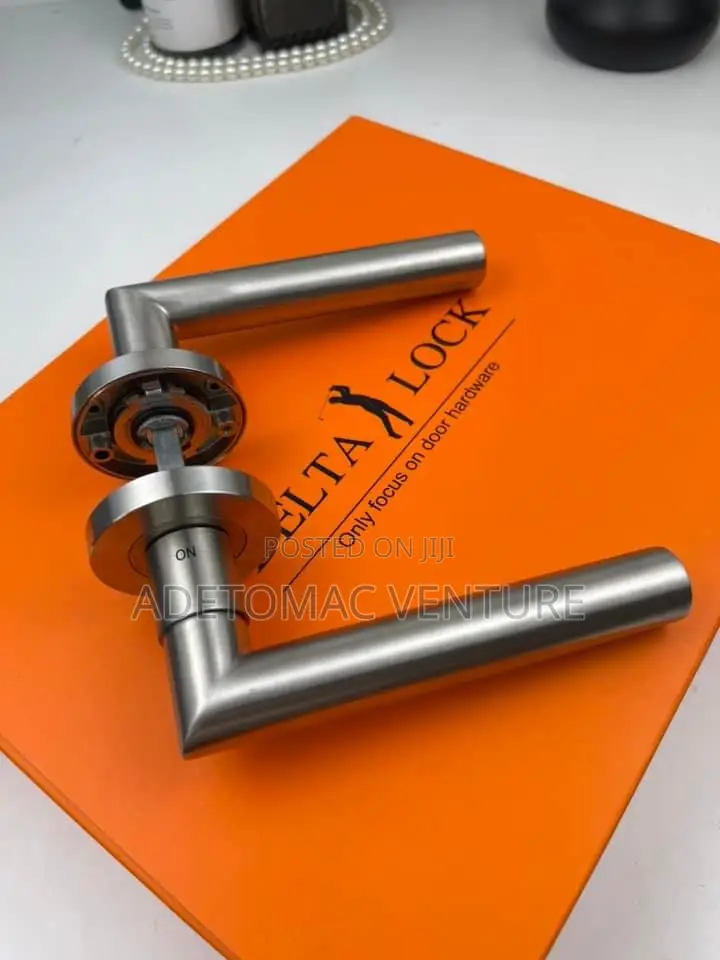 Original Lock Set and Handles