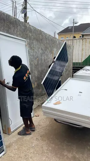 Powerfully Installed 10kva Felicity Solar Inverter System 