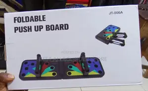 Push Up Board