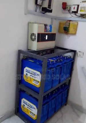 Powerfully Installed 10kva Felicity Solar Inverter System 