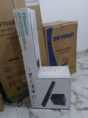Enhanced Hisense "AUD2107G" Sound Bar (300WATT)