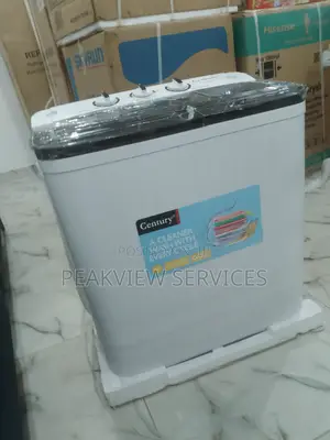 The Best Quality Century 6kg Twintub Washing Maching