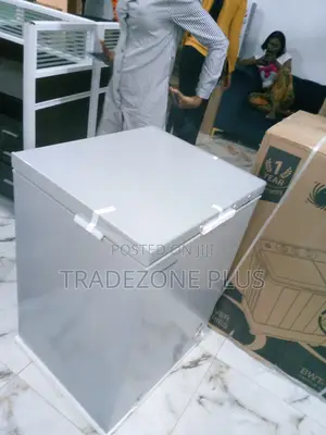 Freestanding 142ltrs Chest Freezer