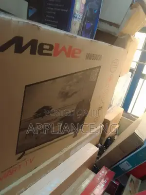 32” Smart Mewe Television