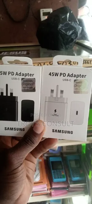 45watts Original Charger Head