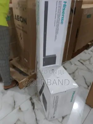 An Immersive Sound Bar (Hisense 300watt AUD2107G)