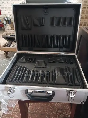 Clarke Atc40 Aluminium Tool Case