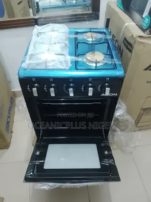 Super Reliable 4 Gas Burner Aeon Cooker [With Oven]
