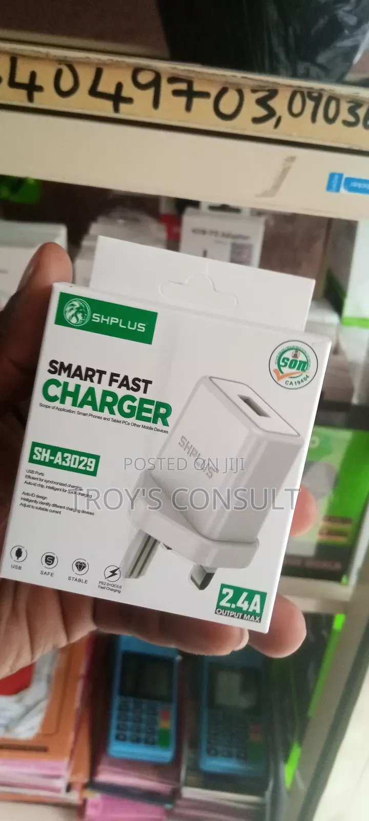 Original Android Charger