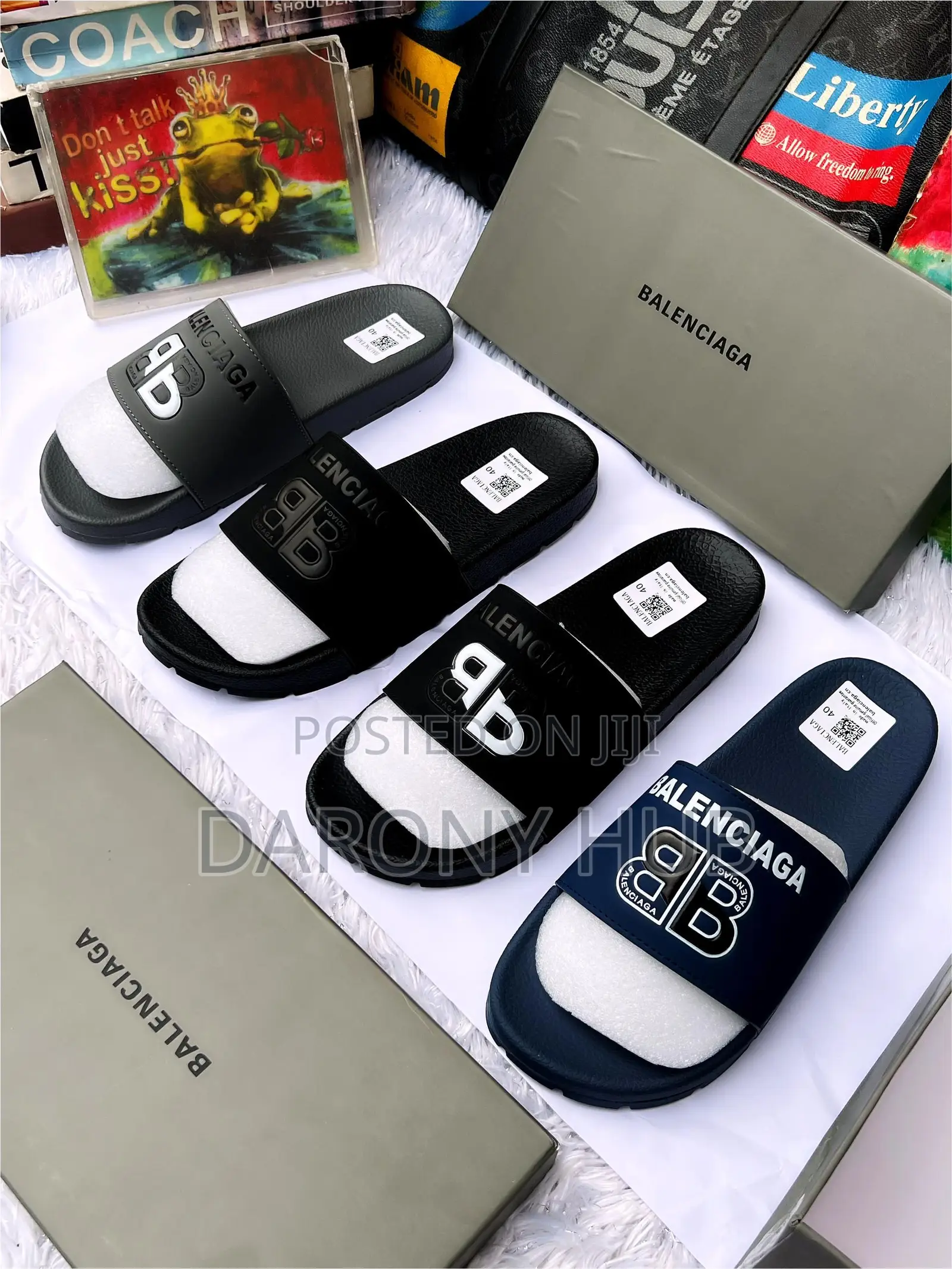 NEW Arrival LUXURY Carton Slides