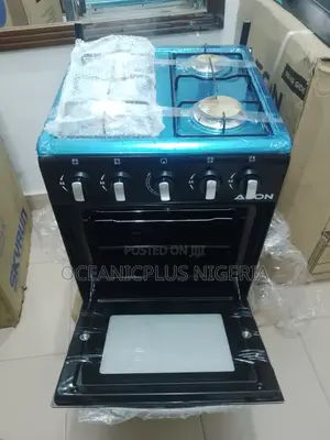 Top Selling 4 Gas Burner Aeon Cooker With Oven