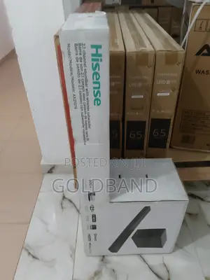 Top-of-the-Line Hisense Sound Bar (300w AUD2107G)