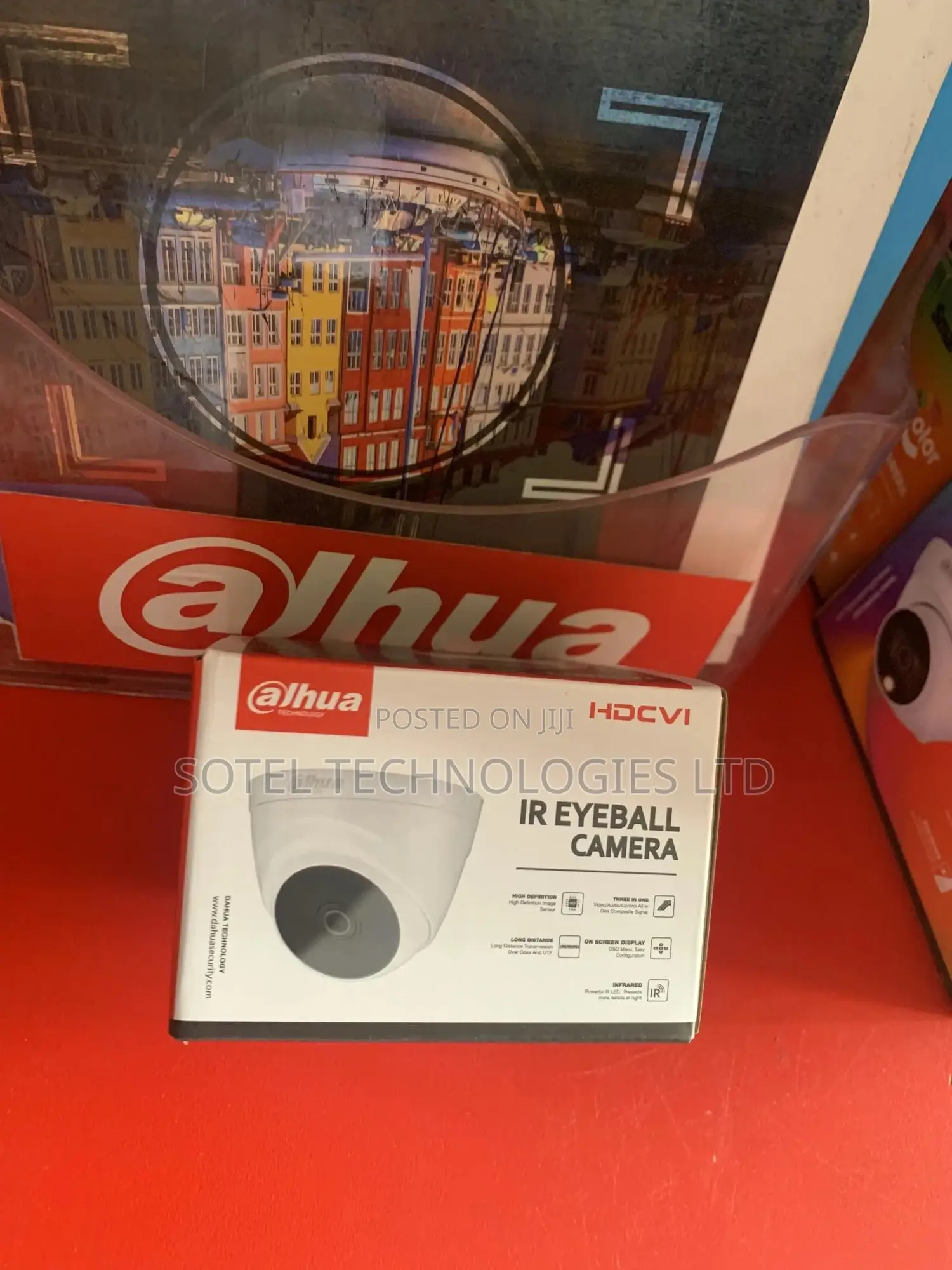 2MP Dahua Indoor Camera