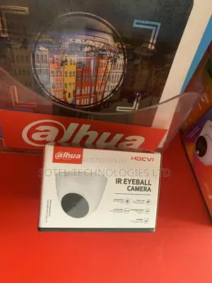 2MP Dahua Indoor Camera