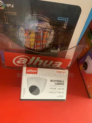 2MP Dahua Indoor Camera