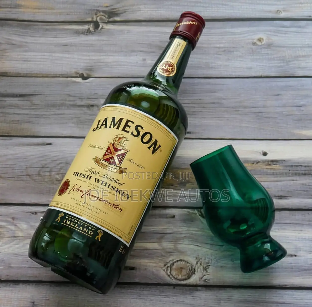 Jameson Irish Whiskey