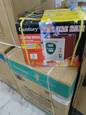 Affordable Century Stabilizer CVR TUB5000VA