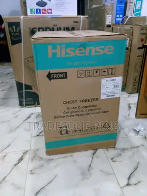 Fc180sh Hisense Chest Freezer