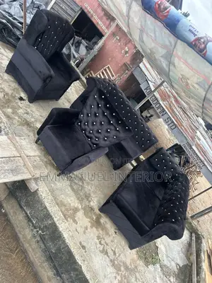 A Standard 8 Seater Sofa