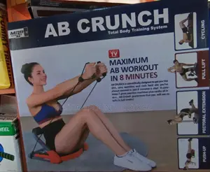 Abs Crunch