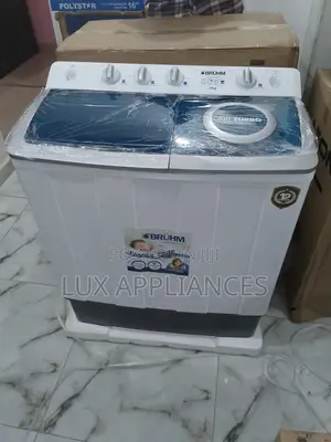 High Quality Bruhm Washing Machine