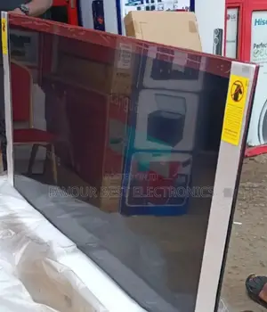 Hisense 65"Inches Smart Tv Flameless Bluetooth Netflix