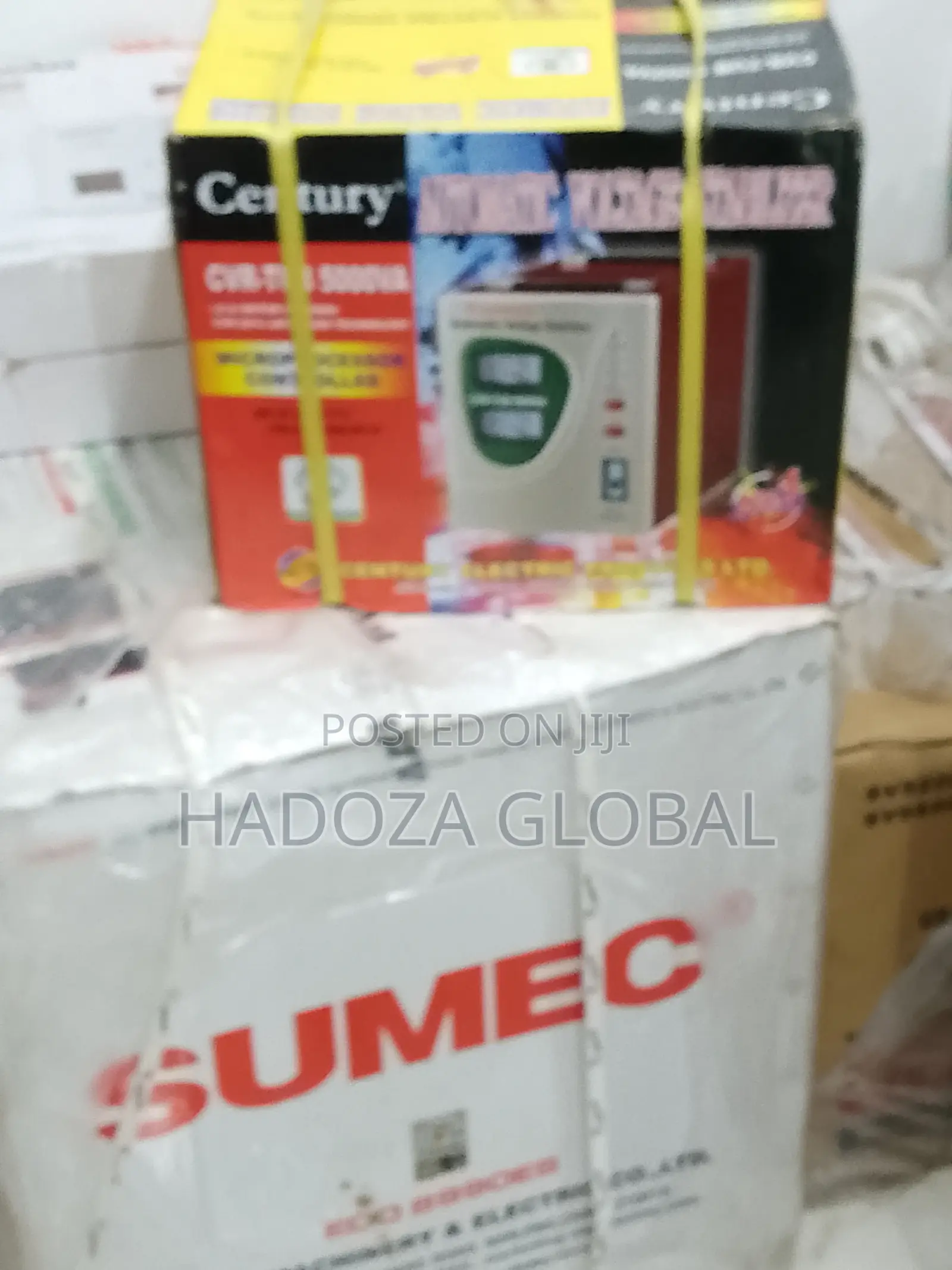 Now-Selling Century Stabilizer CVRTUB5000VA