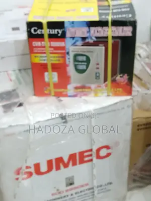 Now-Selling Century Stabilizer CVRTUB5000VA