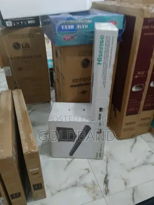 High-Fidelity 300watt Hisense Sound Bar (AUD2107G)