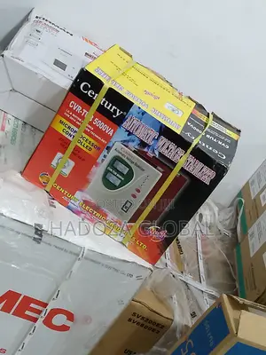 The New Century Stabilizer CVR TUB 5000VA