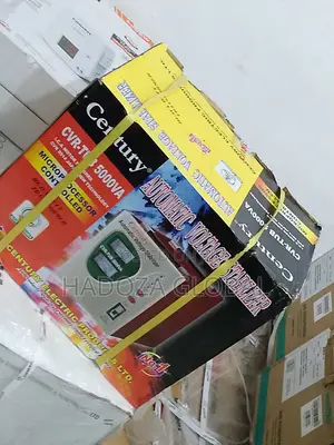 Best Selling CVR TUB 5000VA Brand New Stabilizer