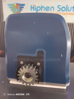 Photo - Sliding Gate Automatic
