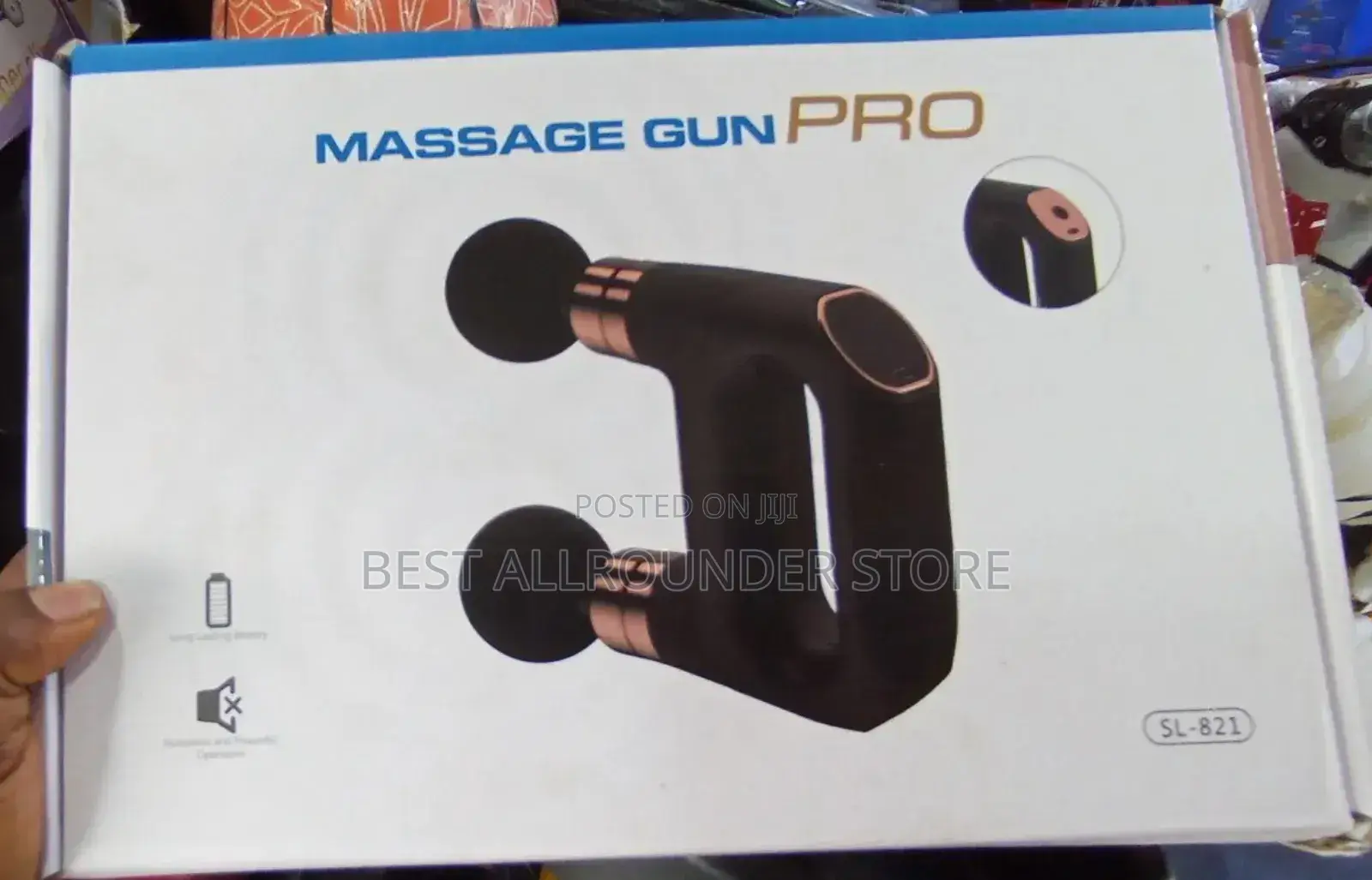 Massage Gun