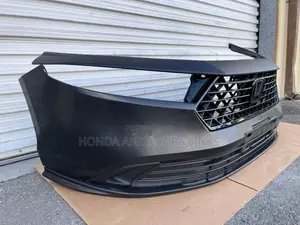 Complete Fr Bumper With Fr Grill Honda Accord 2023