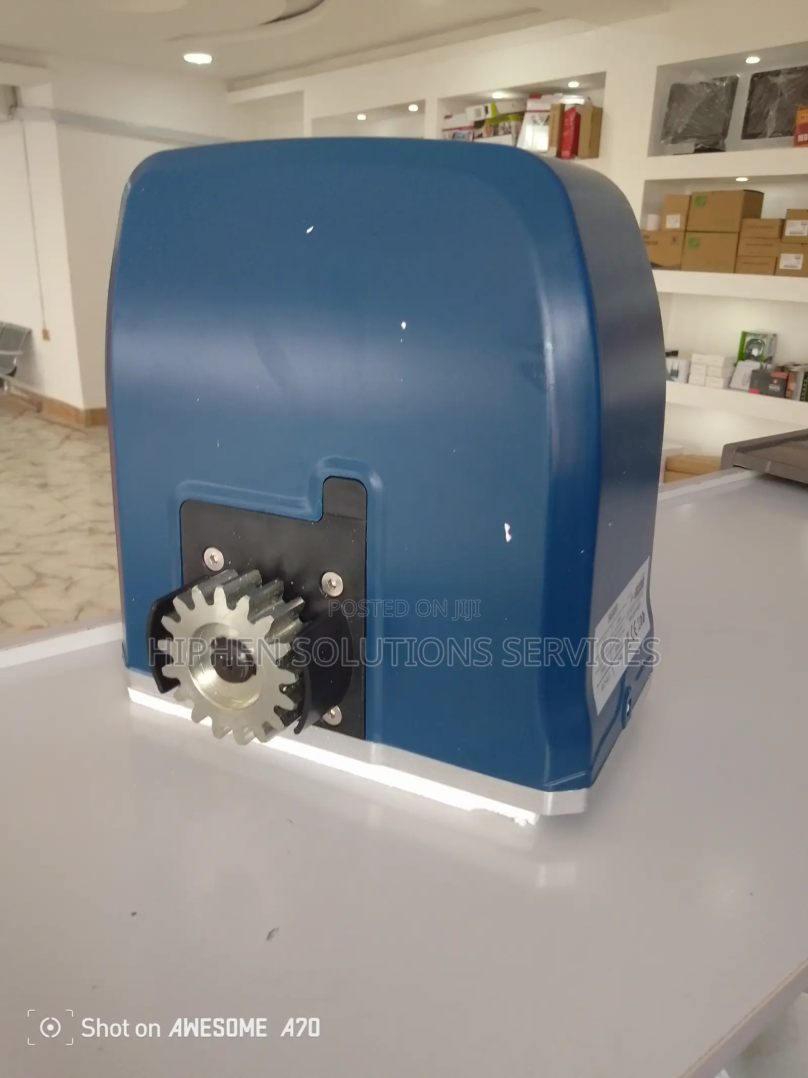 Sliding Gate Motor 220V