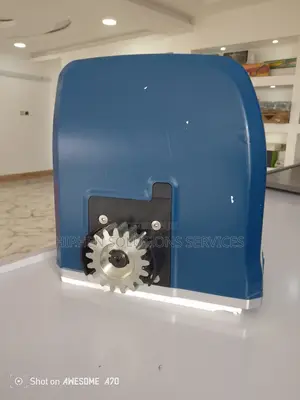Photo - Electric Gate Motor, for Industrial