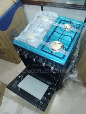 New Standard Aeon Cooker [4 Gas Burner With Oven]