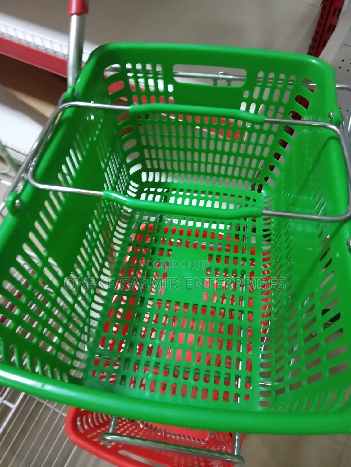 Shopping Basket