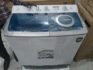 The Original Bruhm Washing Machine