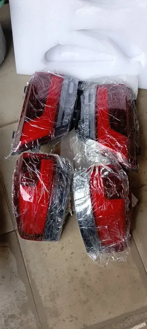 Complete Rear Lamp Land Cruiser 2023