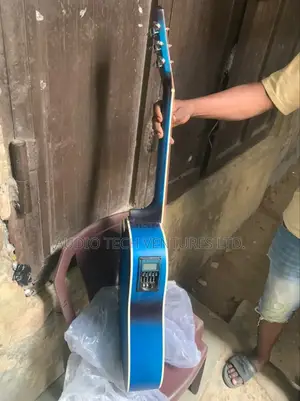 Yamacel Semi Acoustic
