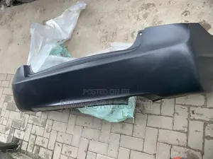 Back Bumper 2006-2010 Civic Europe Spec