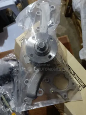 Water Pump 7GR Engine(Hiace 2018,Tacoma 2020