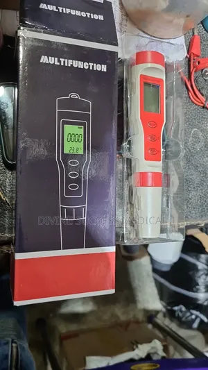 Ph Meter 3in1