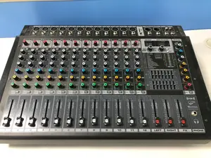 Yamaha Power Mixer 12 Channel