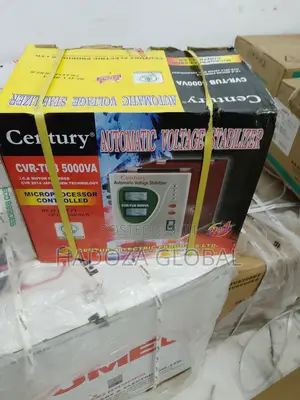 The Brand New Quality New Stabilizer-CVR TUB 5000VA