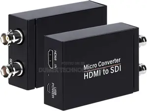 Hdmi to Sdi Converter Two Sdi Output