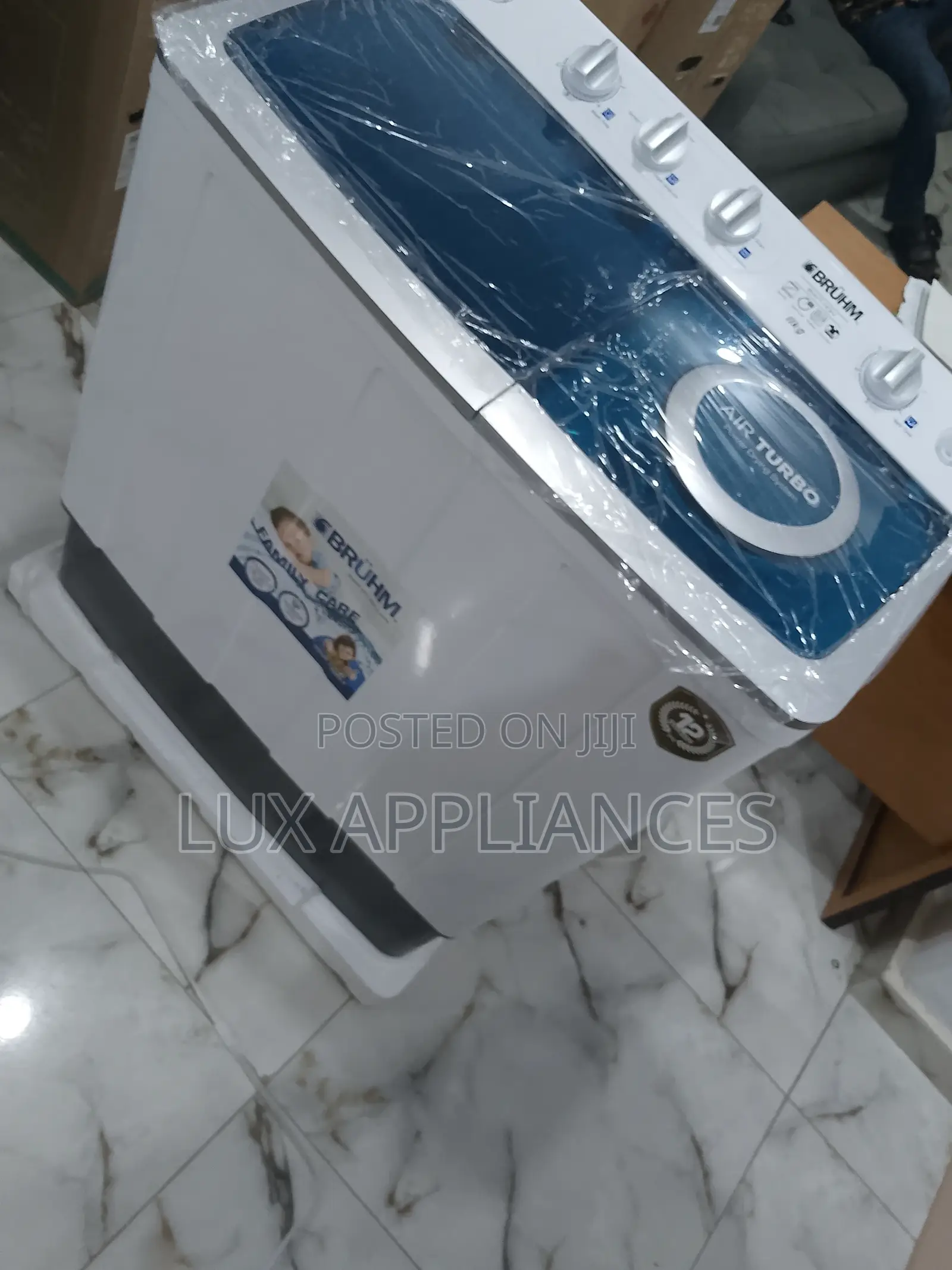 Latest Bruhm Washing Machine